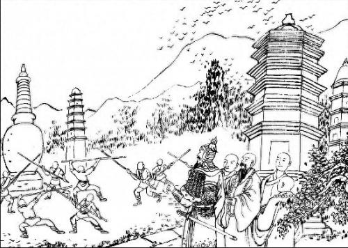 明朝武功排名前十(明朝大臣排名一览表)插图4