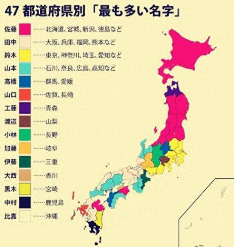 日韩姓氏排名前十(中日韩姓氏前十名)插图7