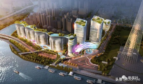 海珠顶级豪宅排名前十(海珠逸景翠园豪宅)插图7