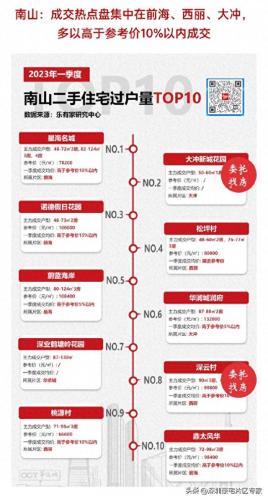 深圳罗湖二手楼盘排名前十(深圳罗湖中心区最好的楼盘)插图5