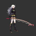 dnf男魔法师漂亮武器外观(女魔法师幻化武器排行)插图27