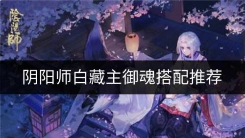 阴阳师白藏主御魂怎么配(阴阳师白藏主pve御魂)插图