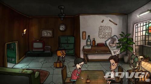 南瓜先生2九龙城寨攻略第二章(南瓜先生二九龙城寨)插图1