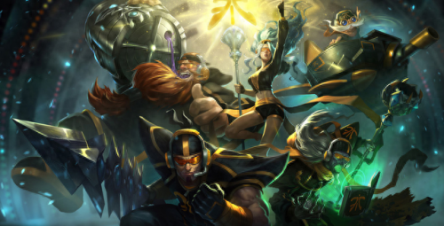 fnatic 库奇(fnatic新阵容)插图