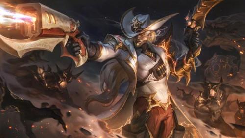 lol墨菲特皮肤(lol墨菲特皮肤图片)插图8