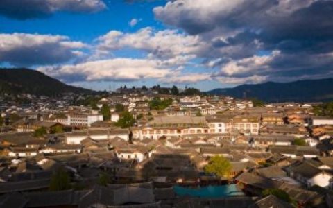 丽江古城排名前十(丽江古城人气排名)
