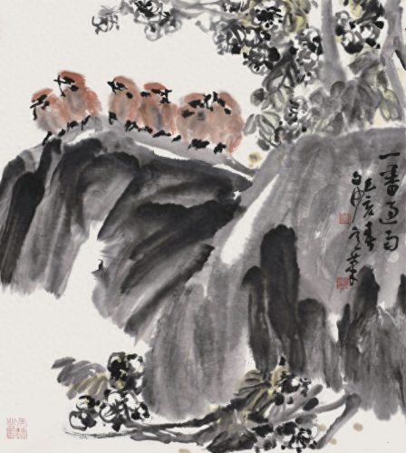 福建画家排名前十(近代福建画家排名前50位)插图6