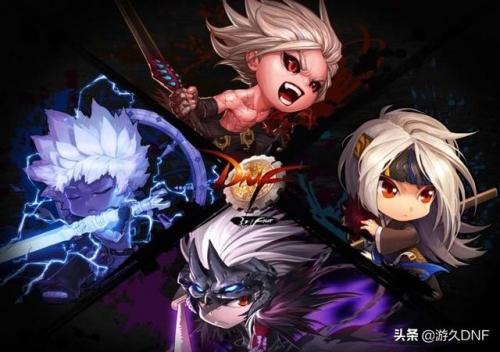 dnf缔造者穿什么甲(地下城缔造者)插图4