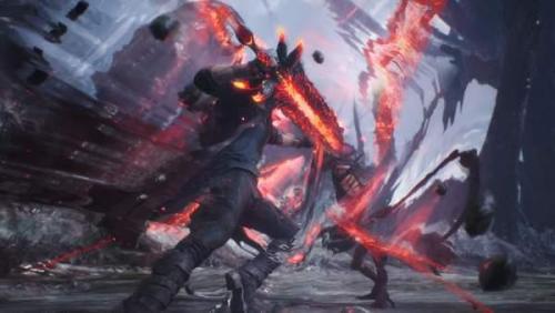 鬼泣5 维吉尔(鬼泣5维吉尔dlc买了怎么用)插图4