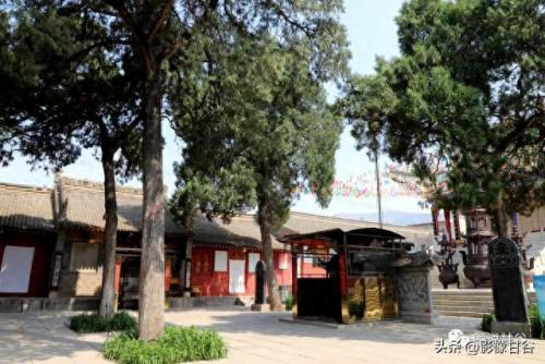 甘谷县寺庙排名前十(泗洪寺庙排名)插图2