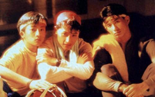 小虎队演唱会(小虎队1991完整版)插图
