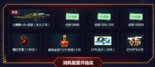 cf火麒麟cdk(cf火麒麟音效卡多少钱)插图1