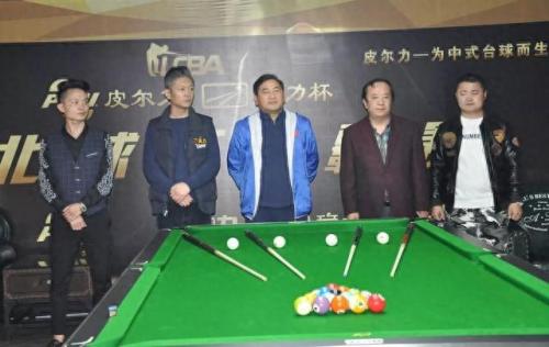 十堰桌球俱乐部排名前十(桌球俱乐部设计方案)插图