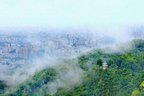 广东排名前十高山(广东十大高山排行榜)插图6
