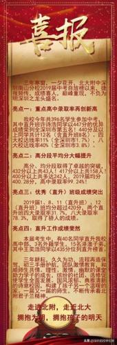 深圳初一升初中排名前十(2019年深圳初中排名)插图2