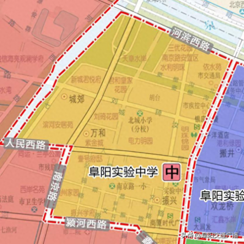 阜阳小升初排名前十(阜阳培训机构排名)插图10