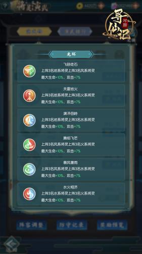 河图寻仙记培养将灵攻略(河图寻仙记夏磊)插图2