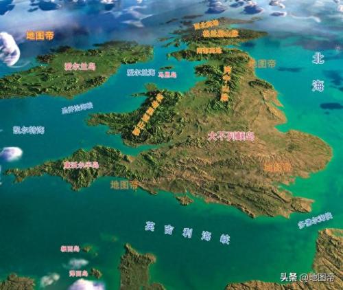 全球面积最小的岛排名前十(全球排前10的岛有哪些)插图14