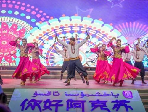阿克苏夜市 排名前十(阿克苏三大夜市)插图11