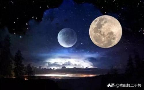 中国人造月亮工程排名前十(人造月亮网红)插图3