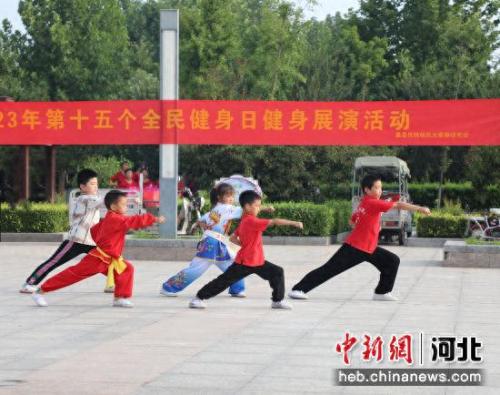 蠡县广场舞(蠡县广场舞直播间)插图2