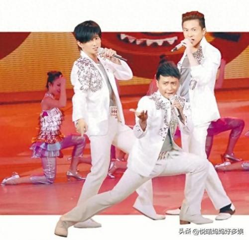 吴奇隆春晚(吴奇隆春晚后空翻)插图16