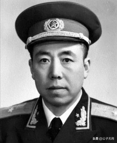 开国将军名单(开国中将)插图13