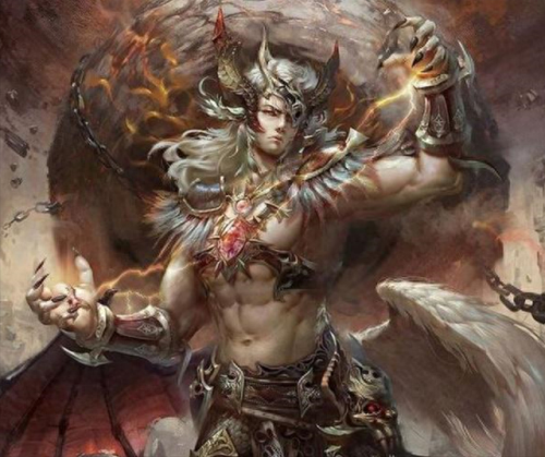 异界携美成神(转世异界成神的完结小说)插图1