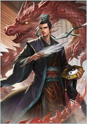 三国杀火包武将(三国杀红头发武将)插图6