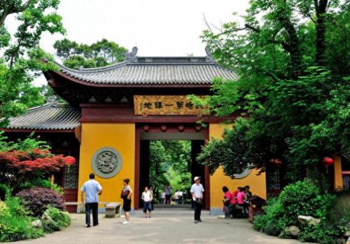 杭州十大寺庙排名前十(杭州十大寺庙排名)插图35