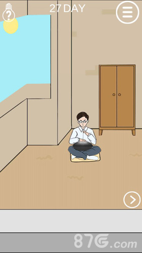 妈妈不让我出去玩第27关怎么过(妈妈不让我出去玩第21关通关攻略)插图