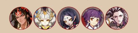 阴阳师阿修罗阵容怎么搭配(鬼童丸配阿修罗阵容)插图1