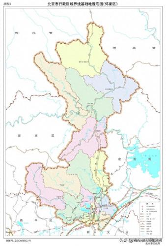 丰台区地图(丰台区花乡街道地图)插图12