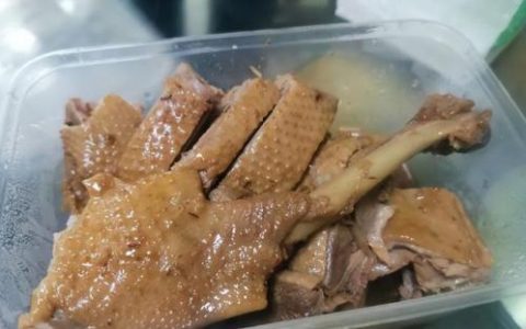 合肥卤味饭馆排名前十(合肥卤菜店哪家最好)