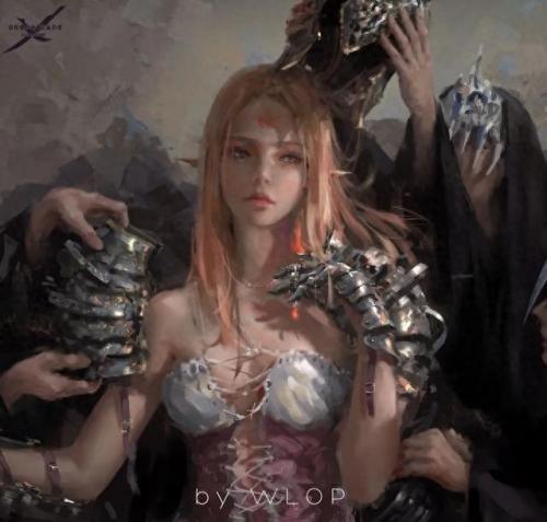 原画师排名前十(原画和插画哪个赚钱)插图23