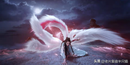 英雄联盟九尾狐(红蝶的隐藏皮肤九尾狐)插图