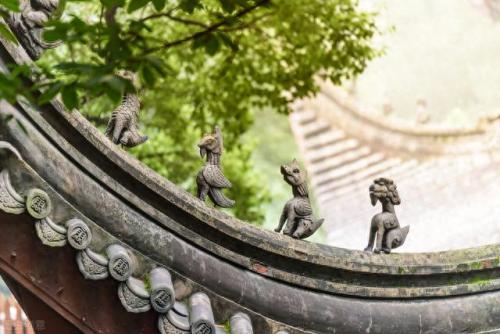 杭州十大寺庙排名前十(杭州十大寺庙排名)插图1