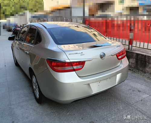 别克英朗gt评价(英朗后面的gt是什么意思)插图3