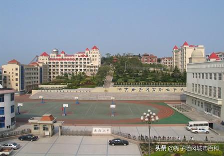 文登中学排名前十(山东省文登第一中学)插图2