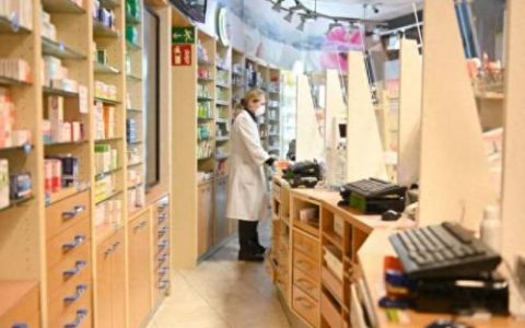 美国前十药店排名(美国药店有卖胆舒)