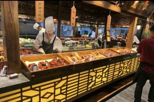 北京平房饭店排名前十(北京饭店的实景图片)插图7