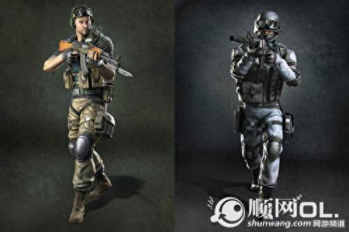 cf所有角色一览表(cf所有角色)插图21