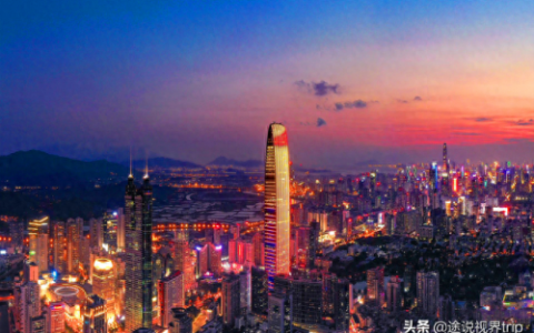 城市房产排名前十(全国房产潜力排名)