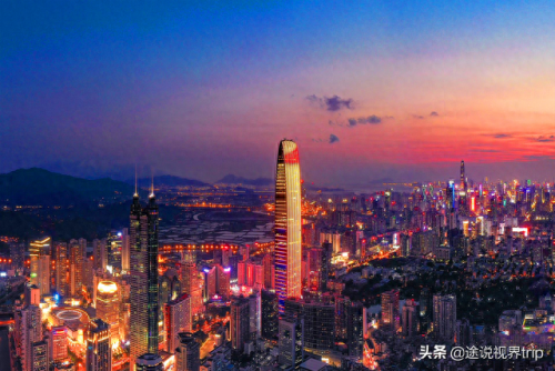 城市房产排名前十(全国房产潜力排名)插图