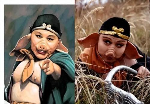 猪八戒图片(猪八戒天蓬元帅)插图2