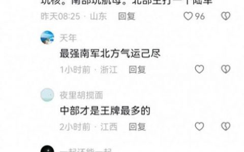 中国战区划分(东部战区)
