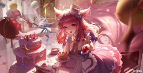 九尾狐妖出装(九尾妖狐)插图8