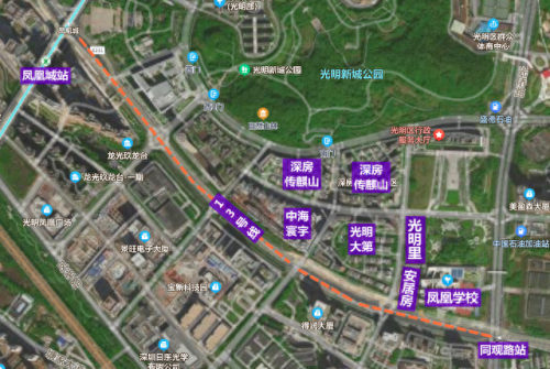 深圳前湾住宅排名前十(前湾住宅规划)插图6