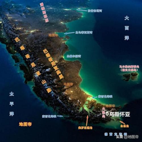 全球面积最小的岛排名前十(全球排前10的岛有哪些)插图17