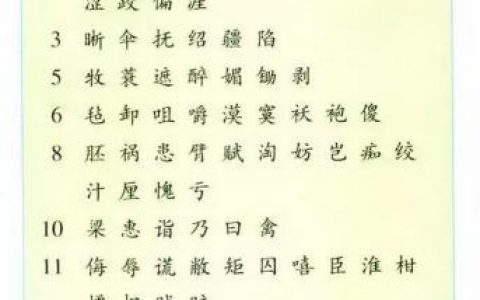 府的拼音和组词(府的拼音是什么)